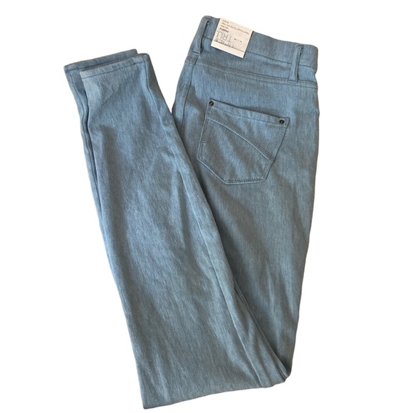 Tru Light Blue Jeggings Jean Leggings 